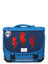 Cartable R�versible Wonder Fox Blue 35 cm Bleu