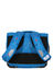 Cartable R�versible Wonder Fox Blue 35 cm Bleu
