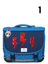 Cartable R�versible Wonder Fox Blue 35 cm Bleu