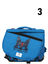 Cartable R�versible Wonder Fox Blue 35 cm Bleu