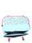 Cartable R�versible Strawberry 38 cm Bleu Rose