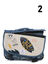 Cartable R�versible Surfeur 41 cm Bleu