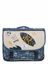 Cartable R�versible Surfeur 41 cm Bleu