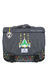 Cartable R�versible Space Invader 35 cm Gris