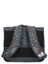 Cartable R�versible Space Invader 35 cm Gris