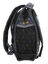 Cartable R�versible Space Invader 35 cm Gris