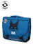 Cartable R�versible Wonder Fox Blue 35 cm Bleu