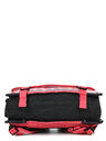 Cartable R�versible Pom Pom 38 cm Rouge