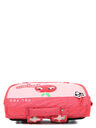 Cartable R�versible Pom Pom 38 cm Rouge