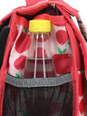 Cartable R�versible Pom Pom 38 cm Rouge