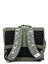 Cartable R�versible Jurassic 38 cm Kaki