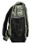 Cartable R�versible Jurassic 38 cm Kaki