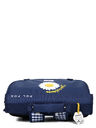 Cartable R�versible Daisy 38 cm Marine