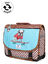 Cartable R�versible Skate 38 cm Moka