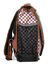 Cartable R�versible Skate 38 cm Moka
