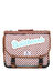 Cartable R�versible Skate 38 cm Moka