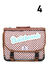 Cartable R�versible Skate 38 cm Moka