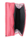 Cartable R�versible Pom Pom 35 cm Rouge