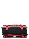 Cartable R�versible Pom Pom 35 cm Rouge