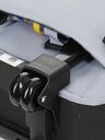 Cartable � roulettes R�versible Race 38 cm Gris