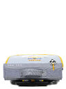 Cartable � roulettes R�versible Race 38 cm Gris