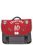 Cartable Champions Team 41 cm Rouge