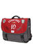Cartable Champions Team 41 cm Rouge