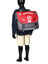 Cartable Champions Team 38 cm Rouge