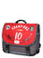 Cartable Champions Team 38 cm Rouge