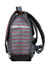 Cartable Champions Team 38 cm Rouge