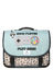 Cartable Gamer 38 cm Gris/Bleu