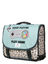 Cartable Gamer 38 cm Gris/Bleu