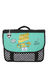 Cartable R�versible Skate 41 cm Vert