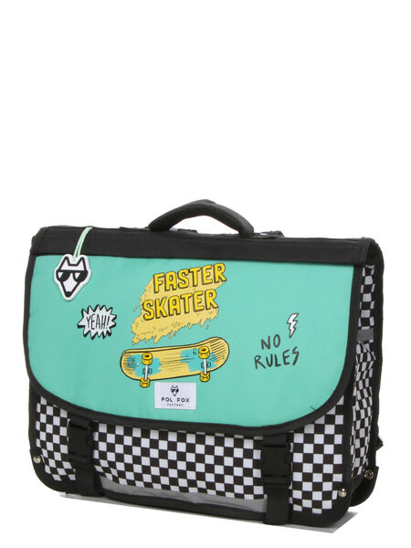 Cartable Réversible Skate 41 cm