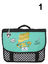 Cartable R�versible Skate 41 cm Vert