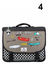 Cartable R�versible Skate 41 cm Vert