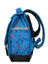 Cartable R�versible Wonder Fox Blue 38 cm Bleu Bleu Bleu