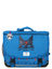 Cartable R�versible Wonder Fox Blue 38 cm Bleu Bleu Bleu