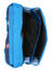 Cartable R�versible Wonder Fox Blue 38 cm Bleu Bleu Bleu