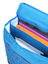 Cartable R�versible Wonder Fox Blue 38 cm Bleu Bleu Bleu
