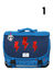 Cartable R�versible Wonder Fox Blue 38 cm Bleu Bleu Bleu