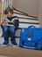 Cartable R�versible Wonder Fox Blue 38 cm Bleu Bleu Bleu