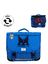 Cartable R�versible Wonder Fox Blue 38 cm Bleu Bleu Bleu