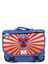 Cartable R�versible Catch 38 cm Bleu