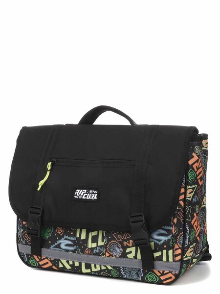 Cartable Raw Energy Satchel 38 cm