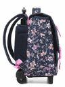 Cartable � roulettes Crystal Cove Wheeley Satchel 38 cm Navy/Pink