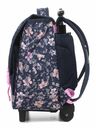 Cartable � roulettes Crystal Cove Wheeley Satchel 38 cm Navy/Pink
