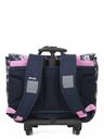 Cartable � roulettes Crystal Cove Wheeley Satchel 38 cm Navy/Pink