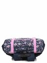Cartable � roulettes Crystal Cove Wheeley Satchel 38 cm Navy/Pink