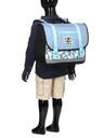 Cartable Animal Satchel 38 cm Blue Blue